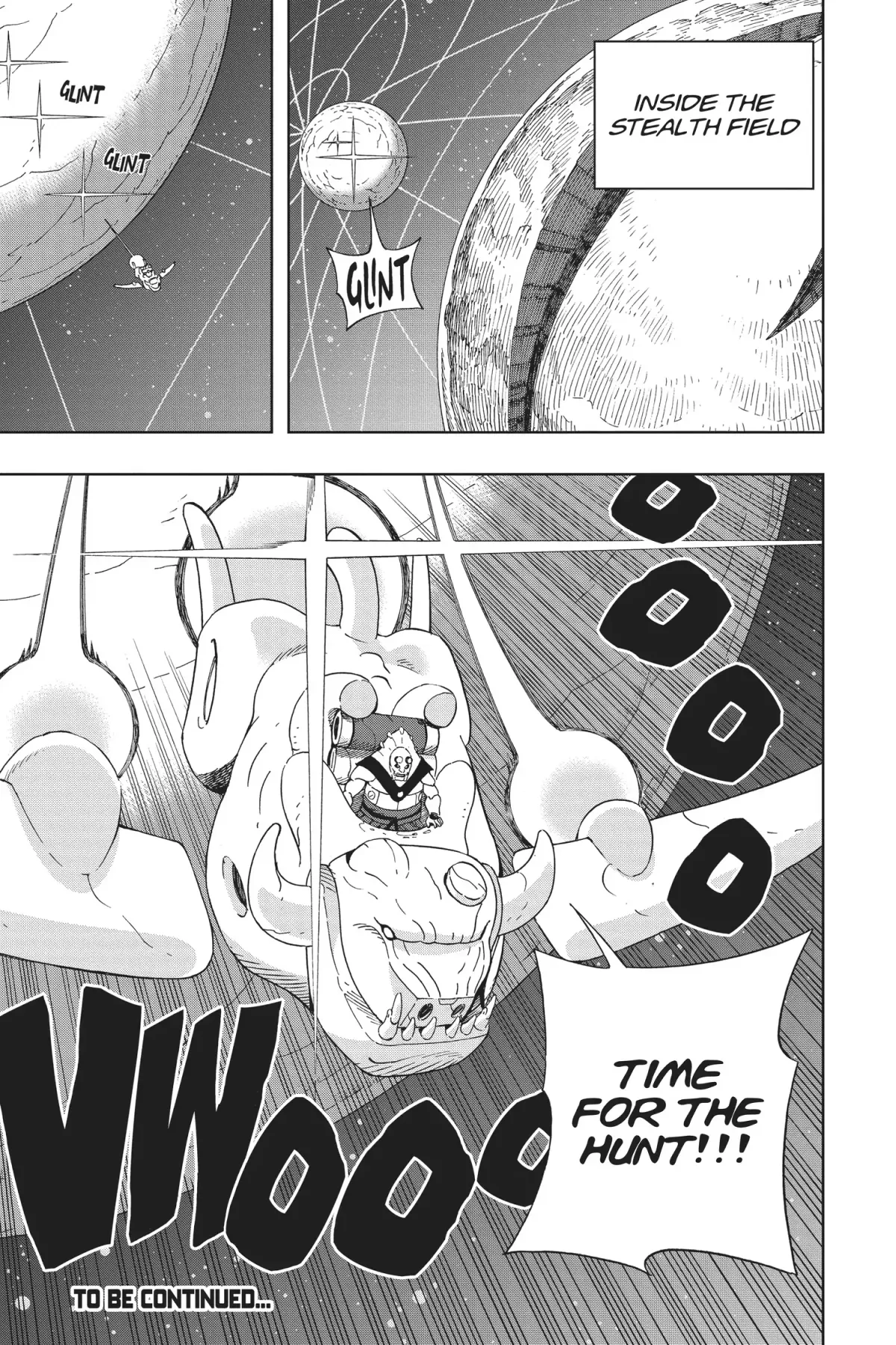 Samurai 8: The Tale Of Hachimaru Chapter 24 page 19 - 