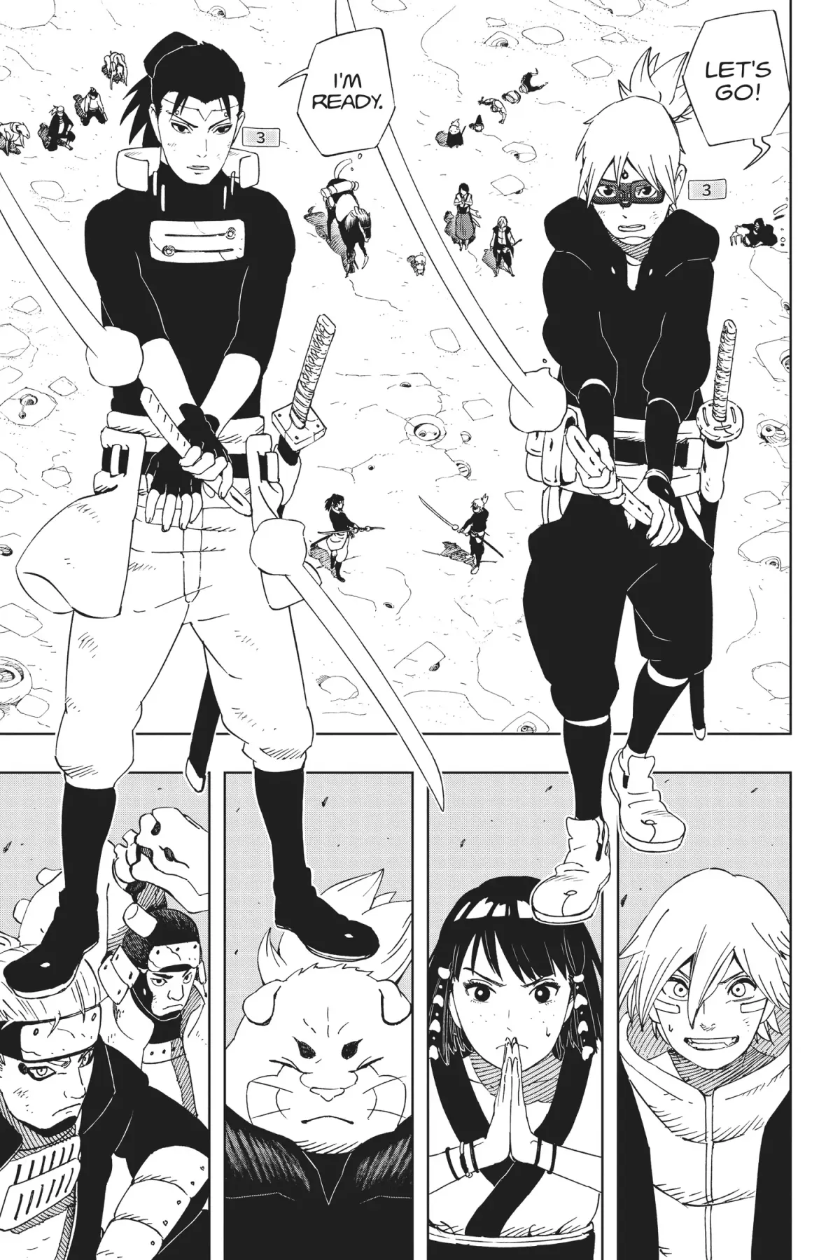Samurai 8: The Tale Of Hachimaru Chapter 24 page 5 - 