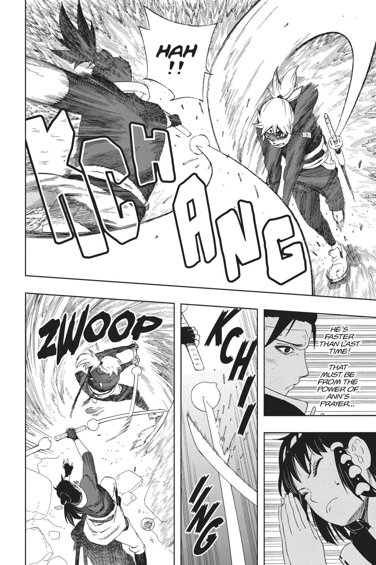 Samurai 8: The Tale Of Hachimaru Chapter 24 page 6 - 