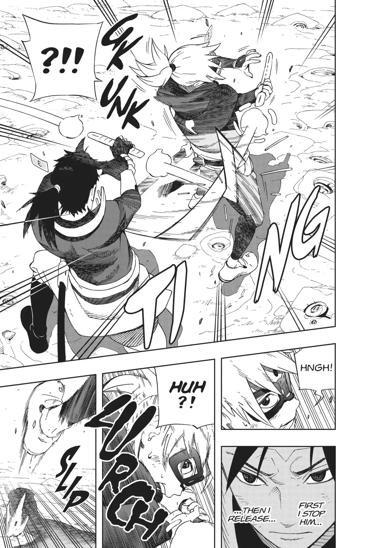 Samurai 8: The Tale Of Hachimaru Chapter 24 page 7 - 