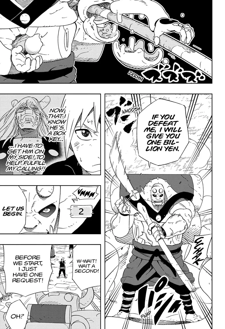 Samurai 8: The Tale Of Hachimaru Chapter 25 page 11 - 