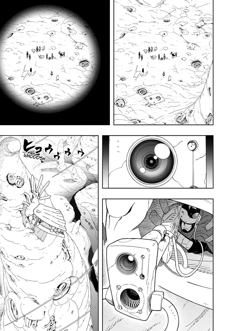Samurai 8: The Tale Of Hachimaru Chapter 25 page 5 - 