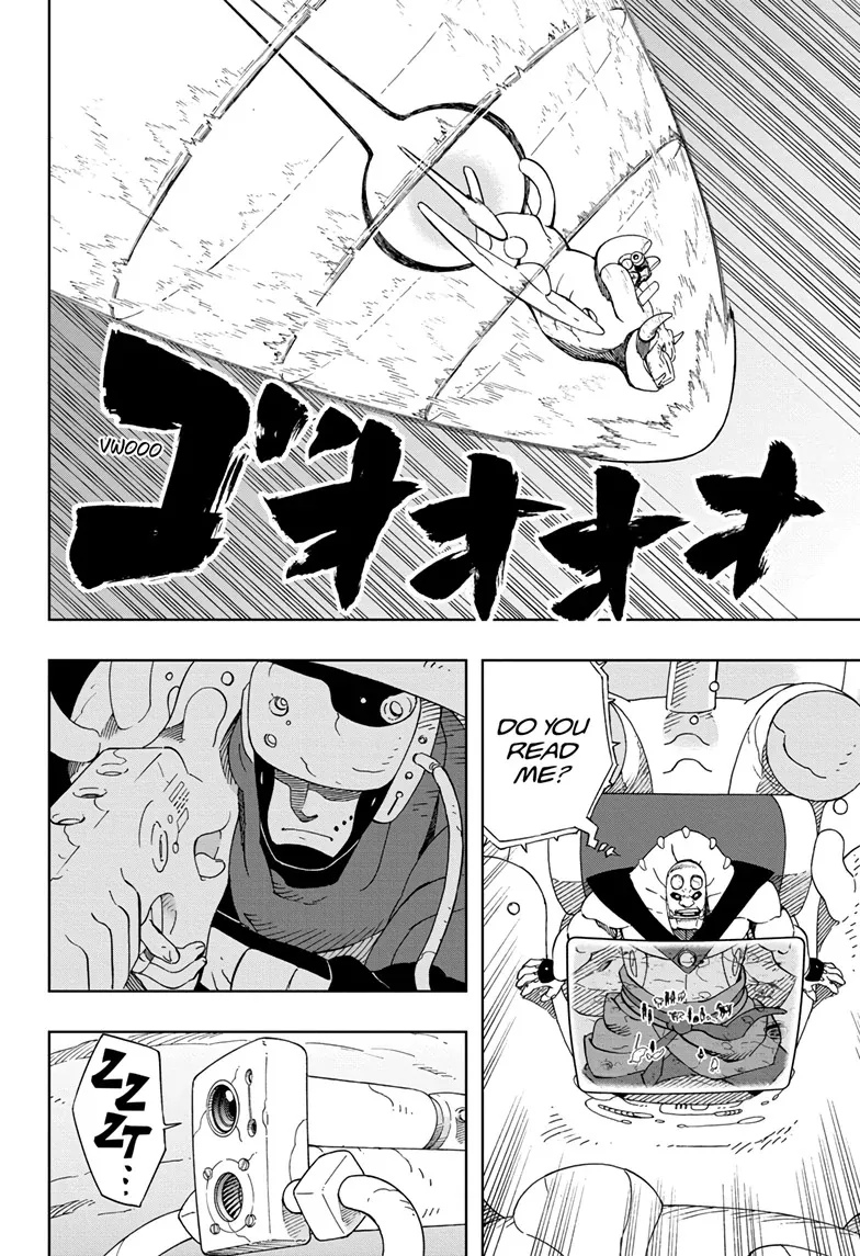 Samurai 8: The Tale Of Hachimaru Chapter 25 page 6 - 
