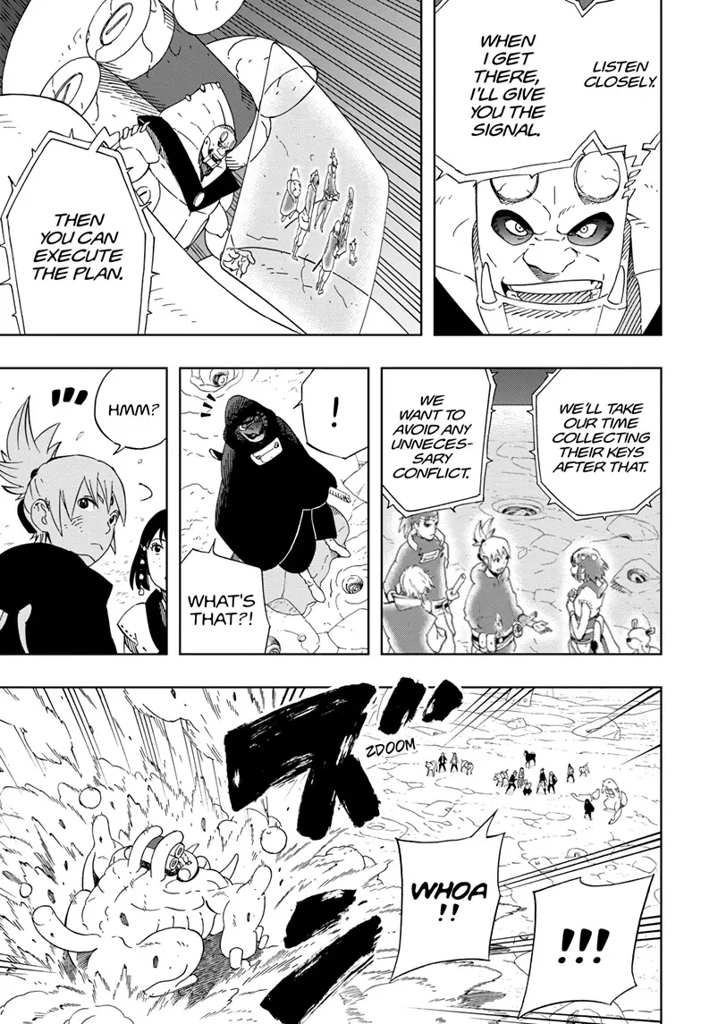 Samurai 8: The Tale Of Hachimaru Chapter 25 page 7 - 
