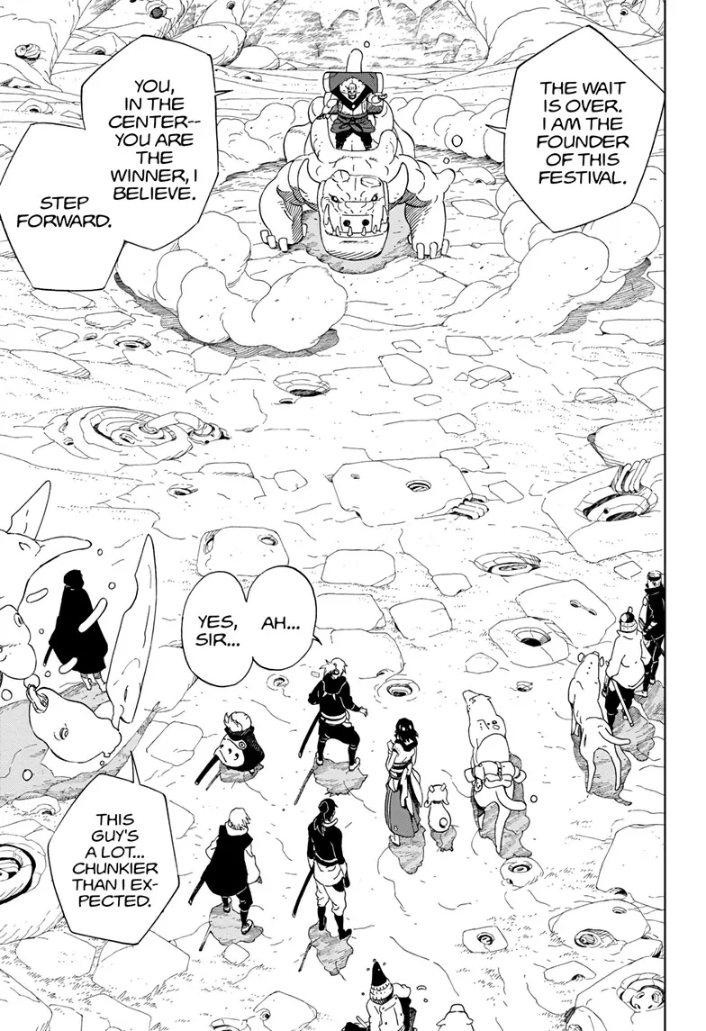 Samurai 8: The Tale Of Hachimaru Chapter 25 page 9 - 
