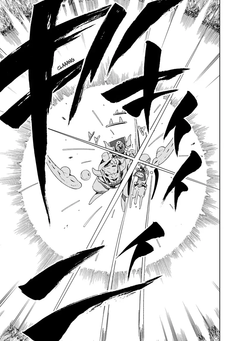 Samurai 8: The Tale Of Hachimaru Chapter 26 page 12 - 