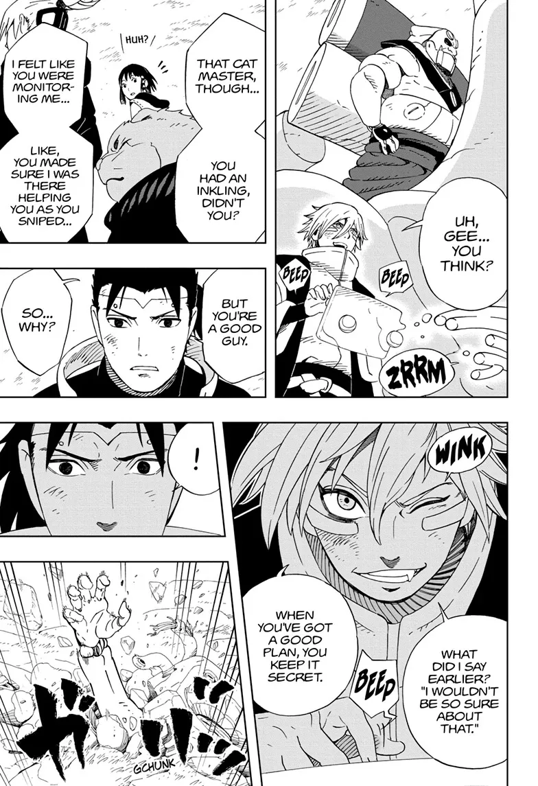 Samurai 8: The Tale Of Hachimaru Chapter 26 page 5 - 