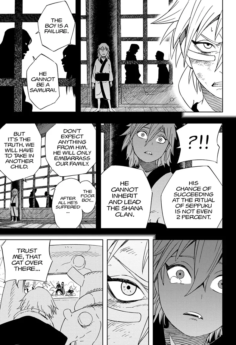 Samurai 8: The Tale Of Hachimaru Chapter 26 page 8 - 