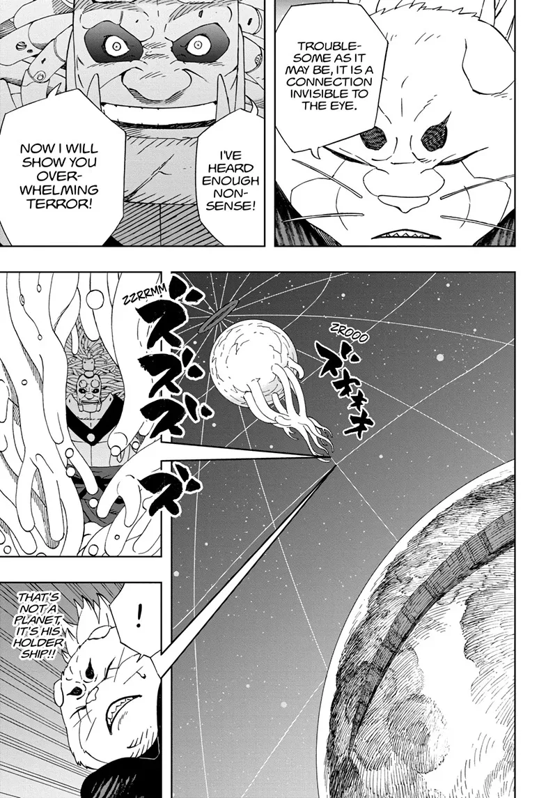 Samurai 8: The Tale Of Hachimaru Chapter 27 page 11 - 