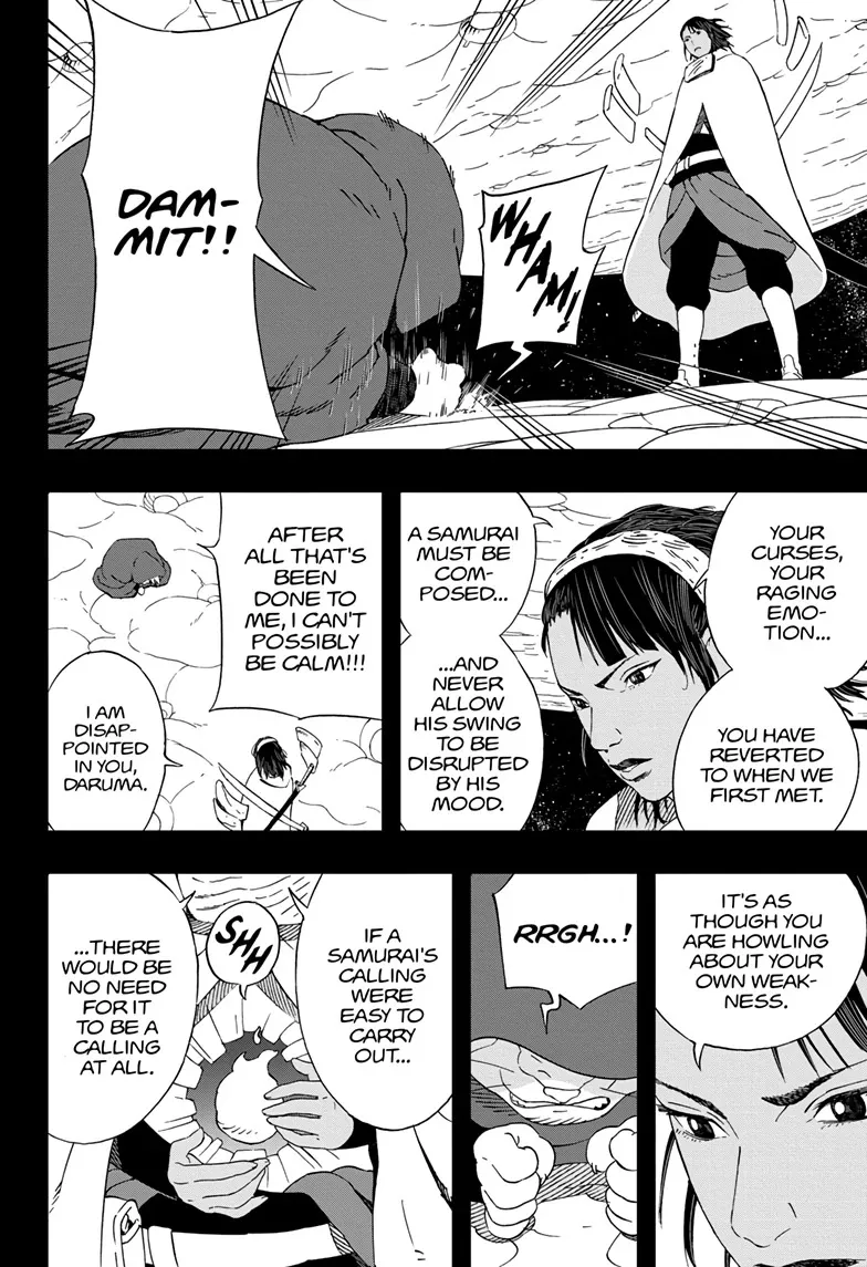 Samurai 8: The Tale Of Hachimaru Chapter 27 page 16 - 