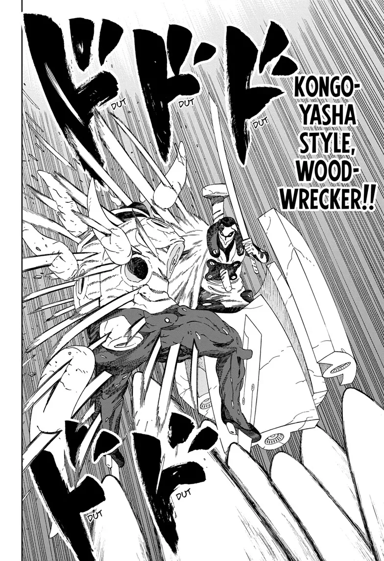 Samurai 8: The Tale Of Hachimaru Chapter 28 page 13 - 
