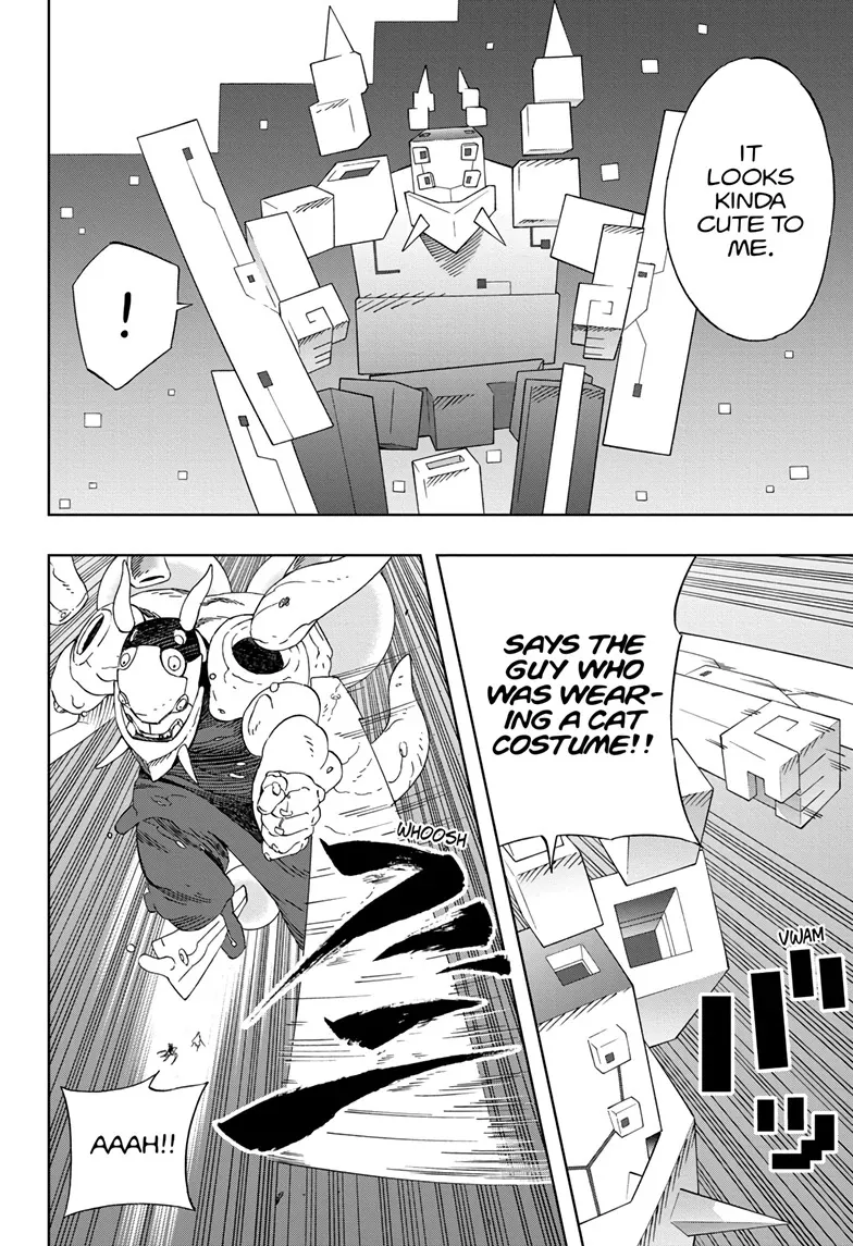 Samurai 8: The Tale Of Hachimaru Chapter 28 page 6 - 