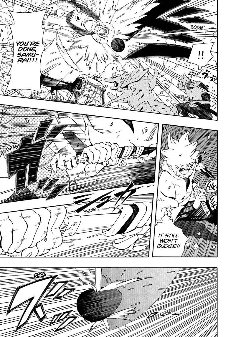 Samurai 8: The Tale Of Hachimaru Chapter 3 page 16 - 