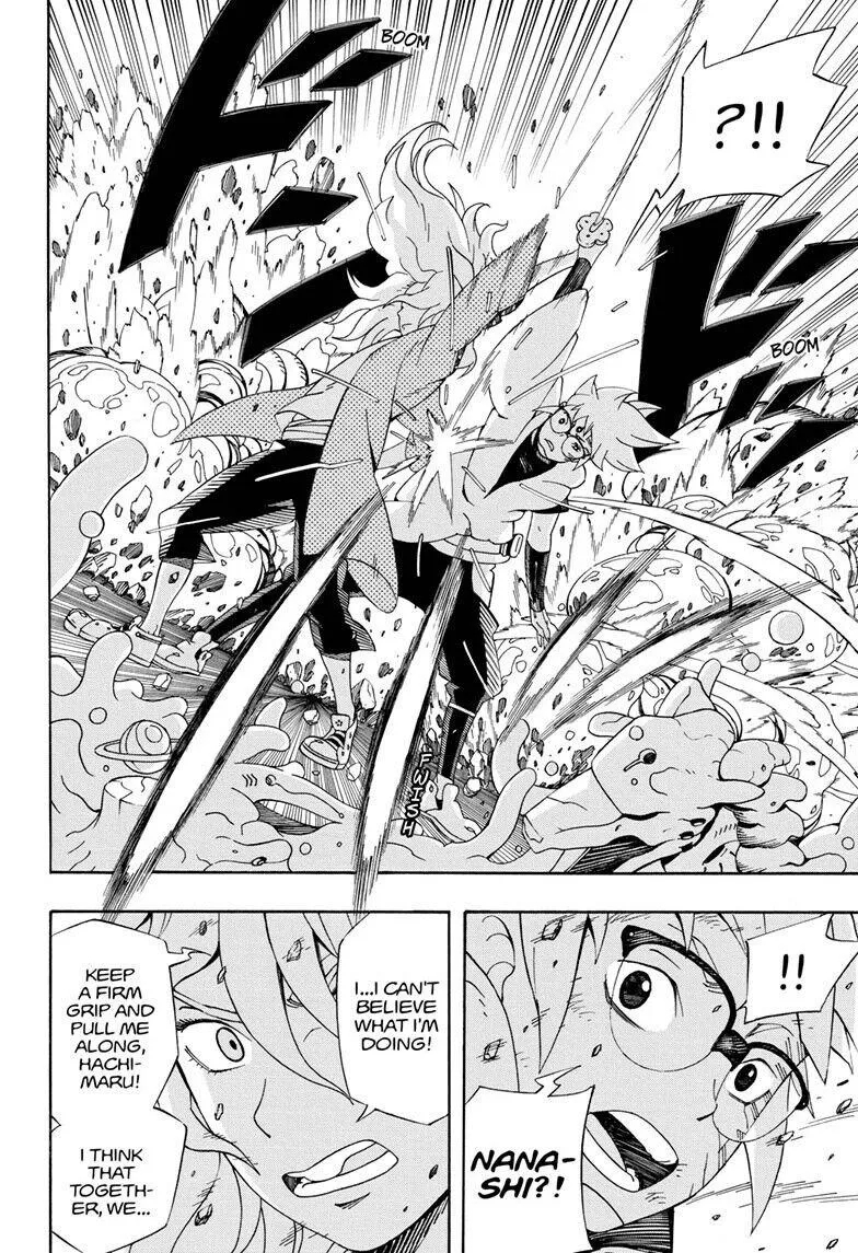 Samurai 8: The Tale Of Hachimaru Chapter 3 page 17 - 