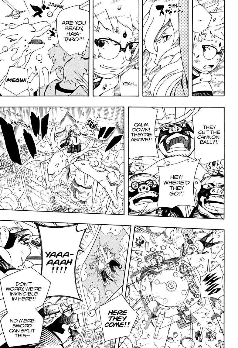 Samurai 8: The Tale Of Hachimaru Chapter 3 page 18 - 
