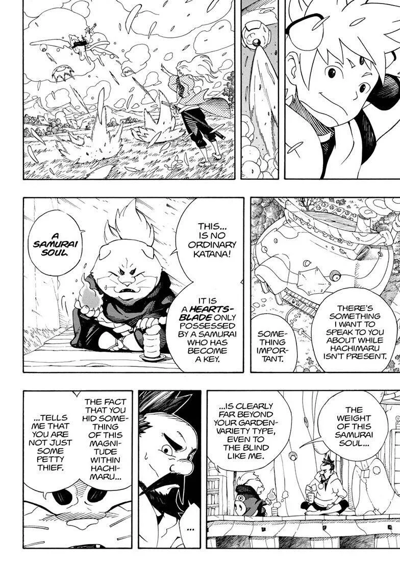 Samurai 8: The Tale Of Hachimaru Chapter 3 page 23 - 