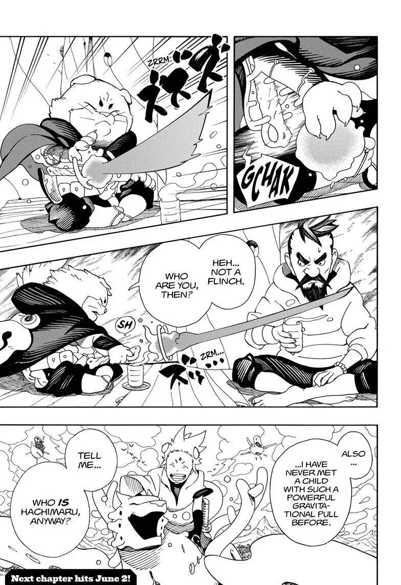 Samurai 8: The Tale Of Hachimaru Chapter 3 page 24 - 