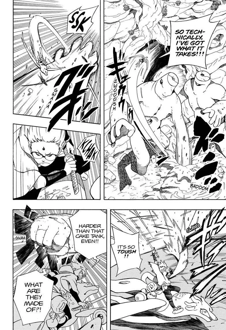 Samurai 8: The Tale Of Hachimaru Chapter 5 page 11 - 