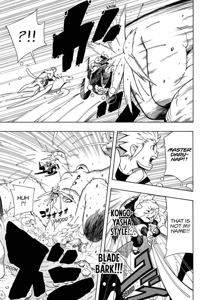 Samurai 8: The Tale Of Hachimaru Chapter 5 page 12 - 