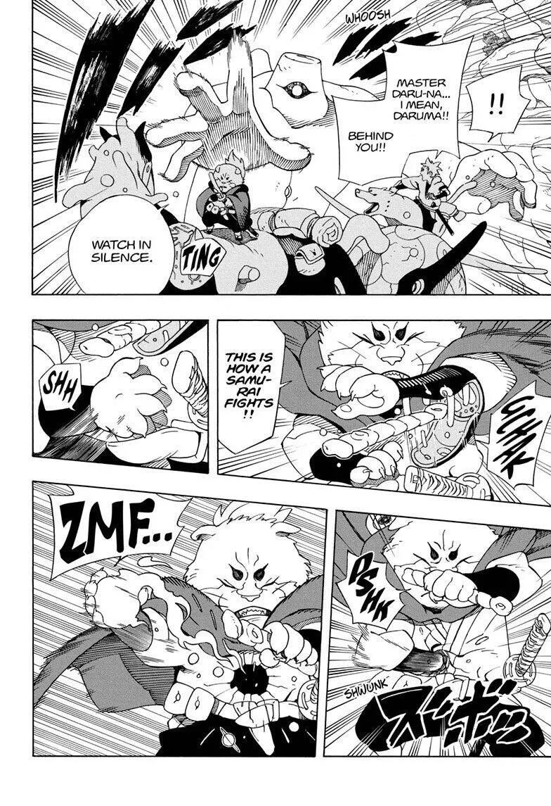 Samurai 8: The Tale Of Hachimaru Chapter 5 page 13 - 