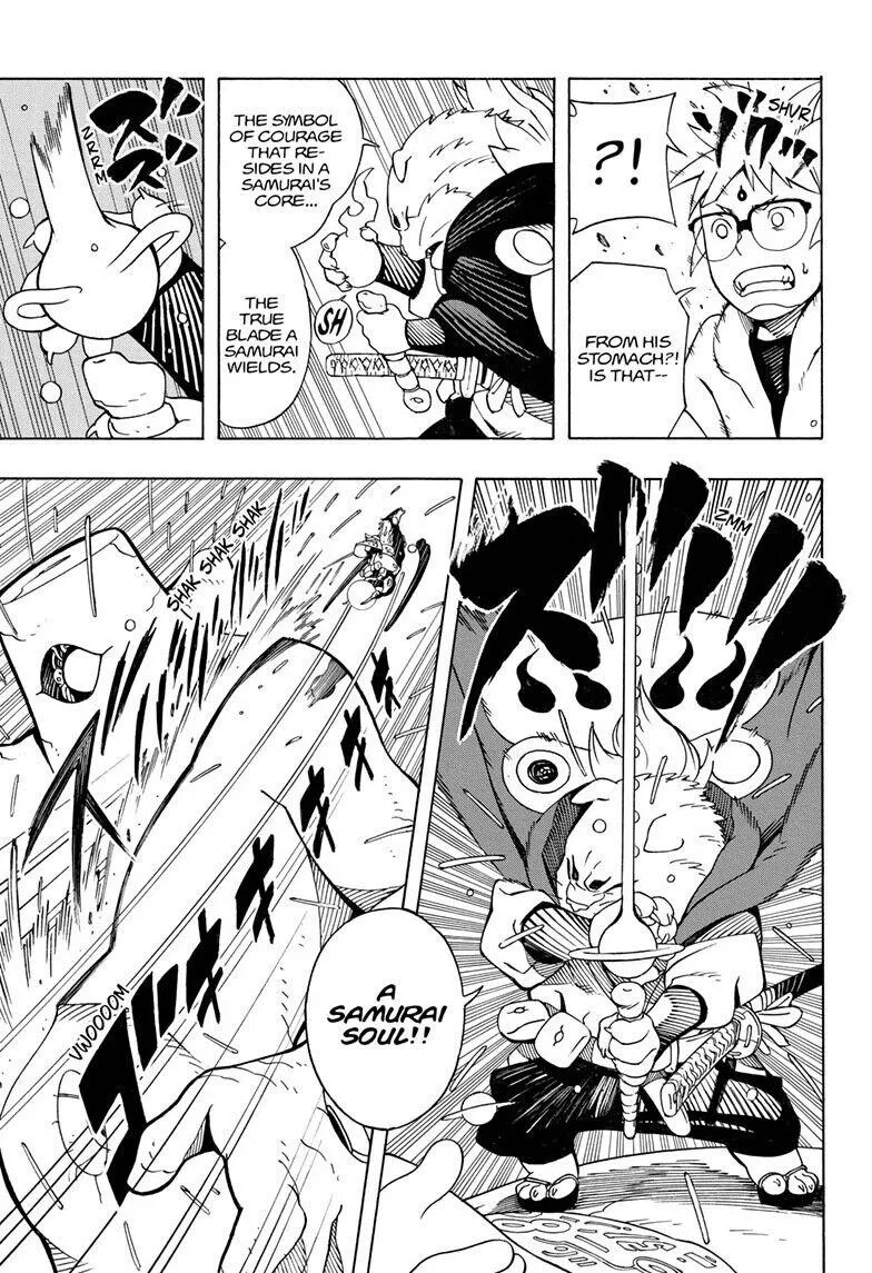 Samurai 8: The Tale Of Hachimaru Chapter 5 page 14 - 