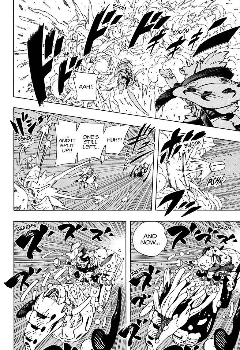 Samurai 8: The Tale Of Hachimaru Chapter 5 page 17 - 
