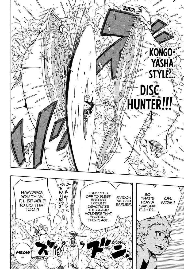 Samurai 8: The Tale Of Hachimaru Chapter 5 page 19 - 