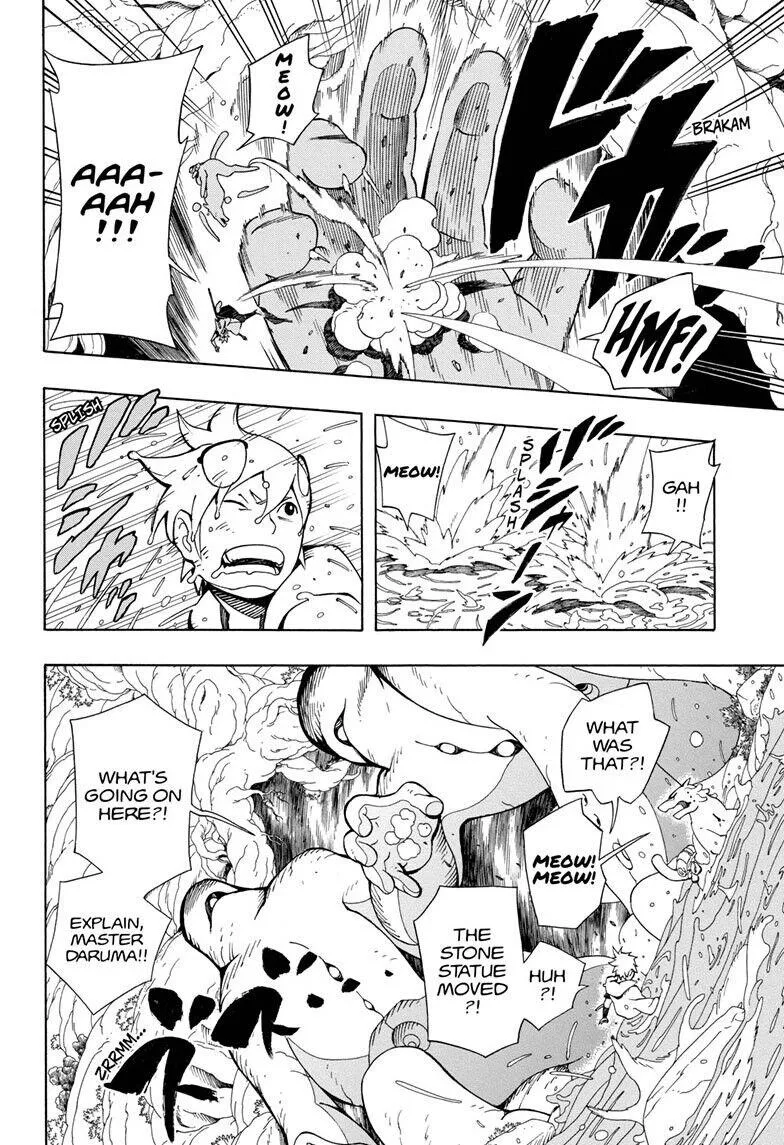 Samurai 8: The Tale Of Hachimaru Chapter 5 page 9 - 