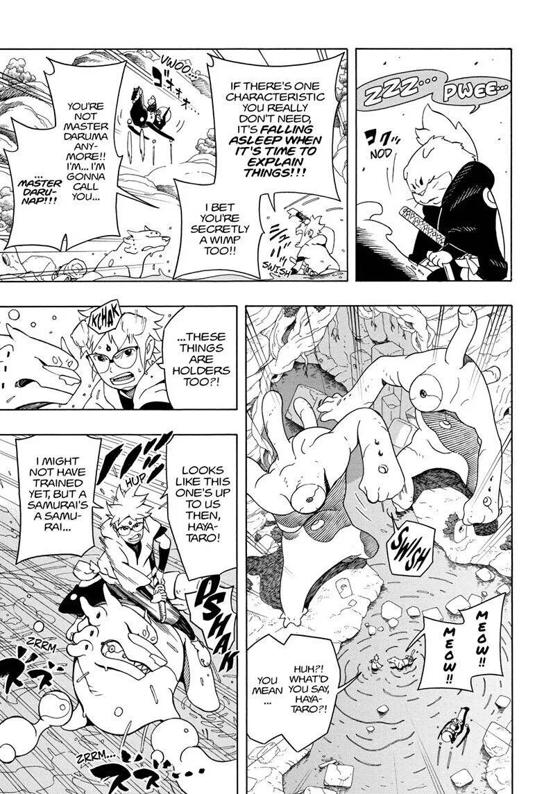 Samurai 8: The Tale Of Hachimaru Chapter 5 page 10 - 