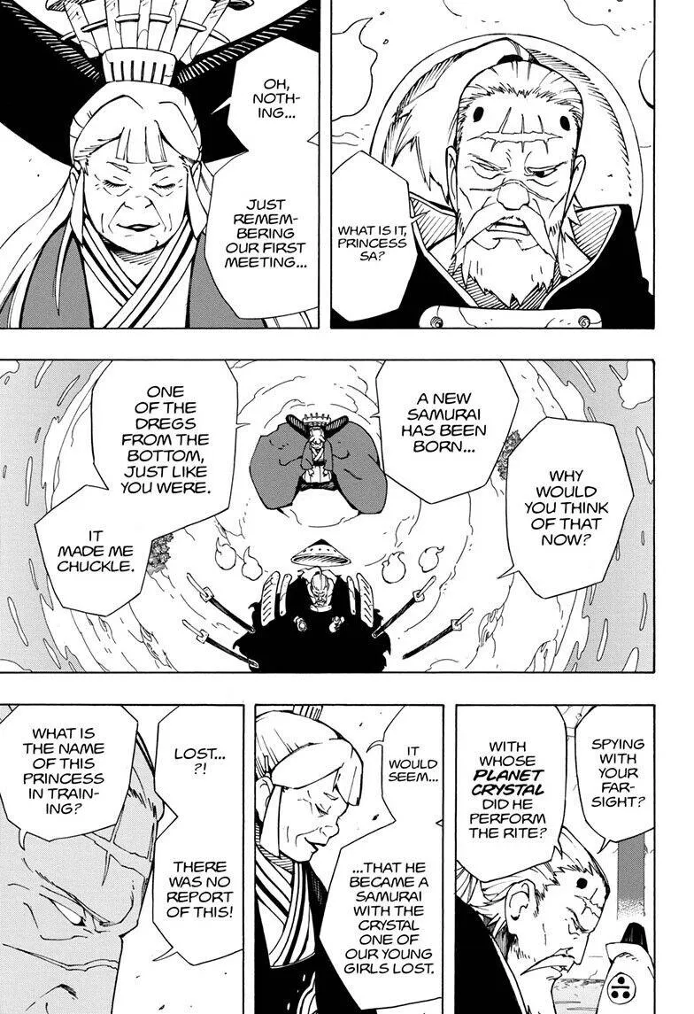 Samurai 8: The Tale Of Hachimaru Chapter 6 page 16 - 