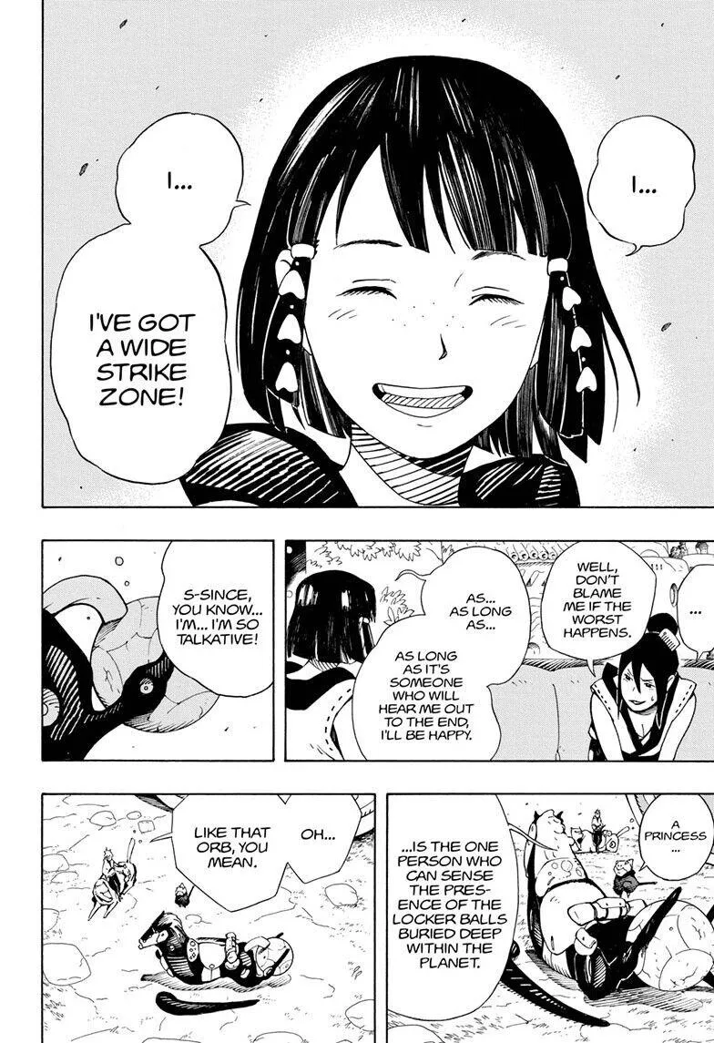 Samurai 8: The Tale Of Hachimaru Chapter 6 page 19 - 