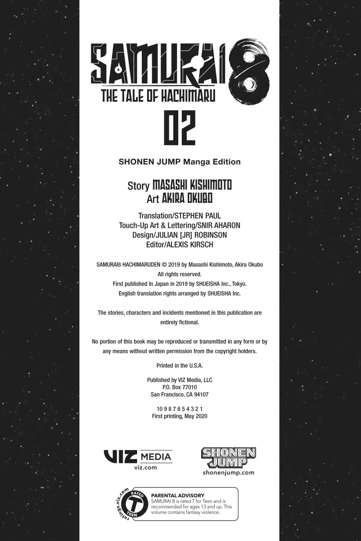 Samurai 8: The Tale Of Hachimaru Chapter 7 page 3 - 