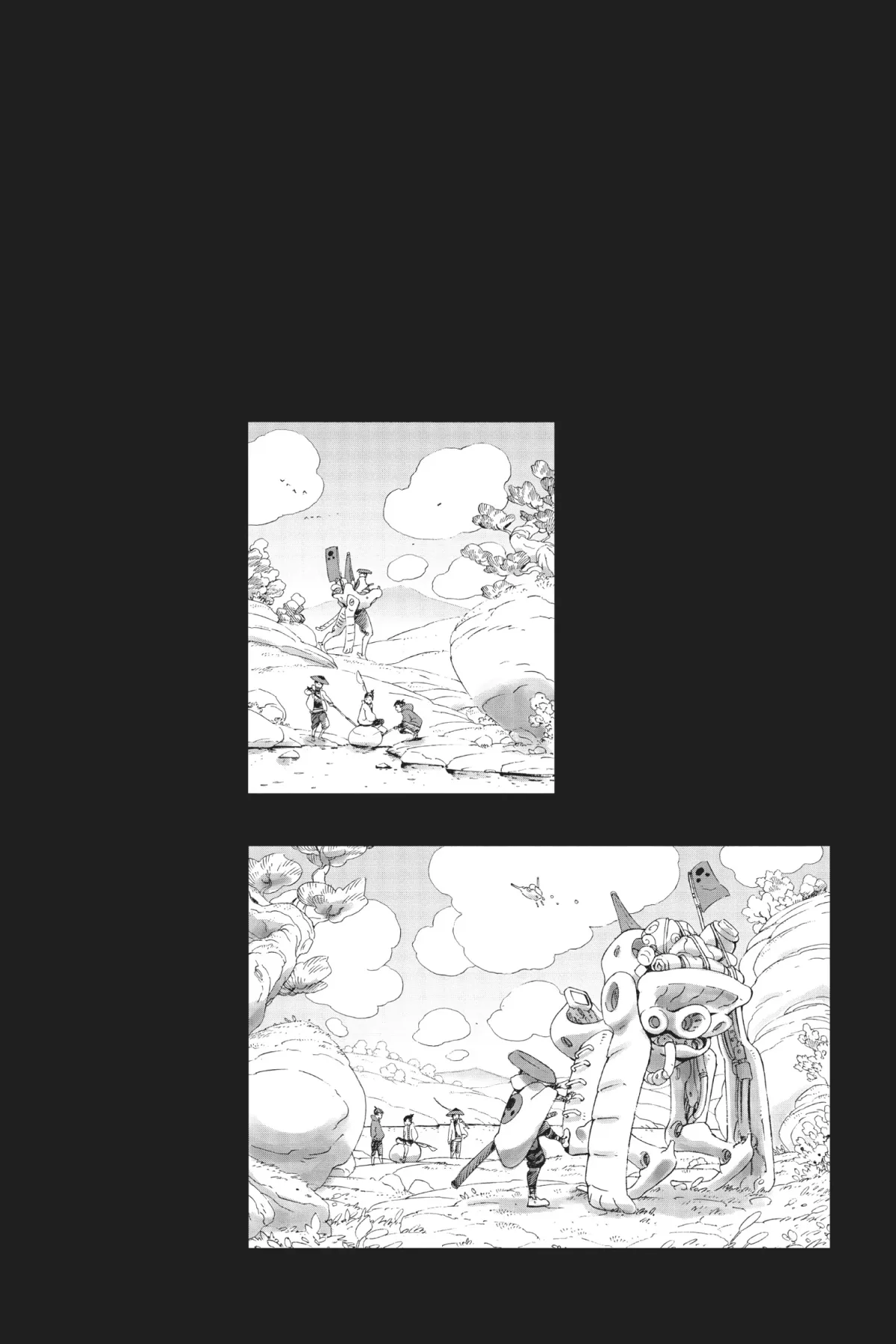 Samurai 8: The Tale Of Hachimaru Chapter 7 page 27 - 