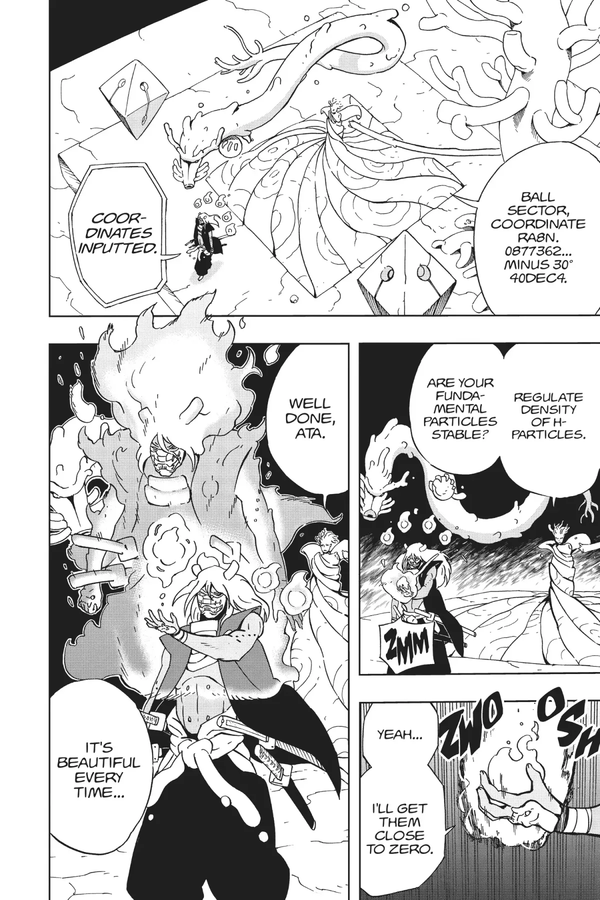Samurai 8: The Tale Of Hachimaru Chapter 8 page 2 - 
