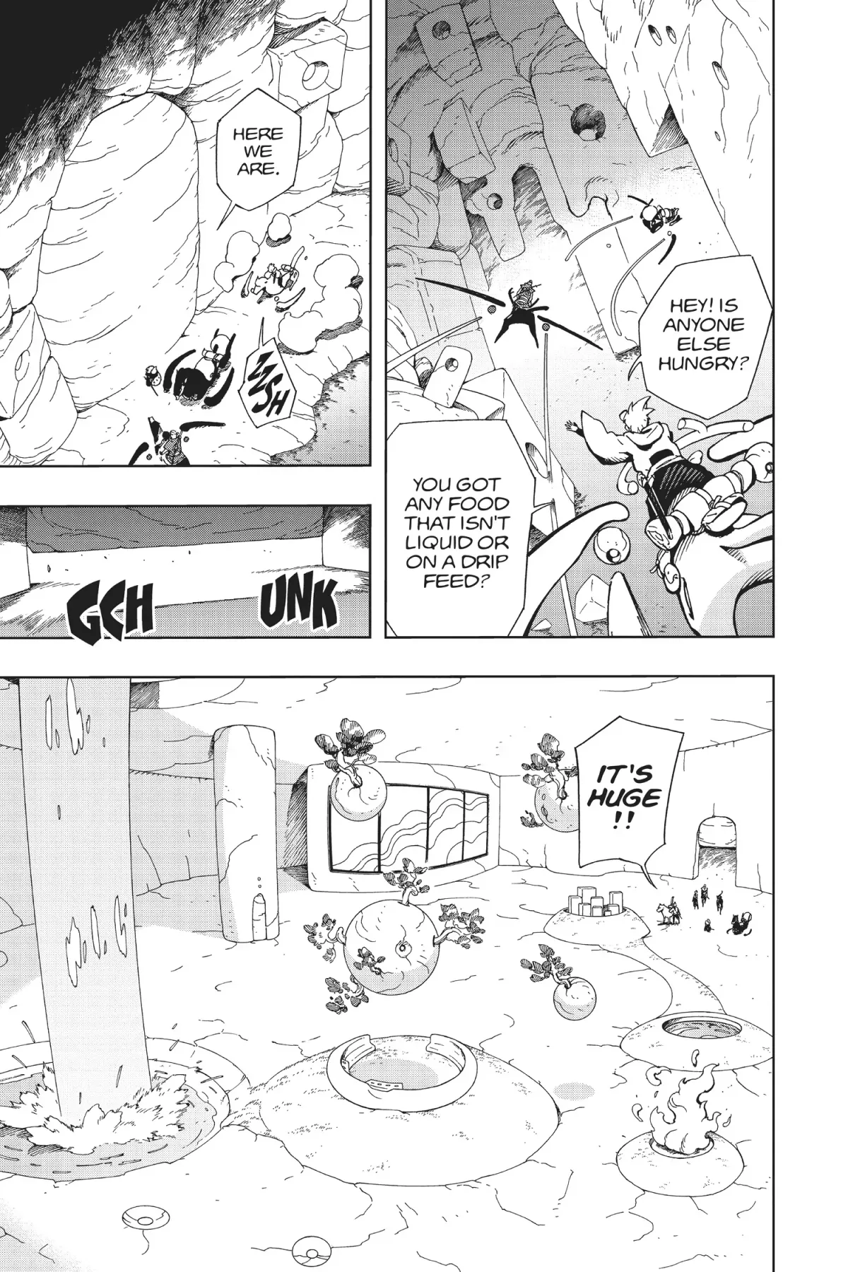 Samurai 8: The Tale Of Hachimaru Chapter 8 page 11 - 