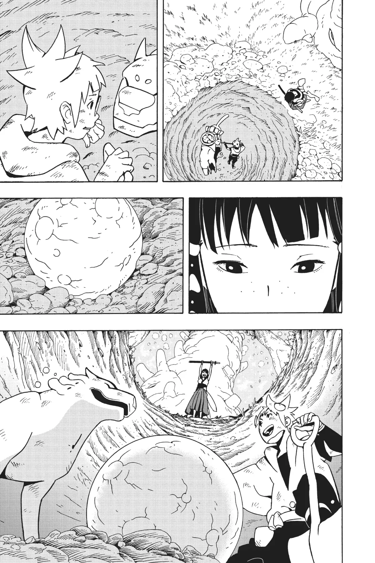 Samurai 8: The Tale Of Hachimaru Chapter 9 page 13 - 