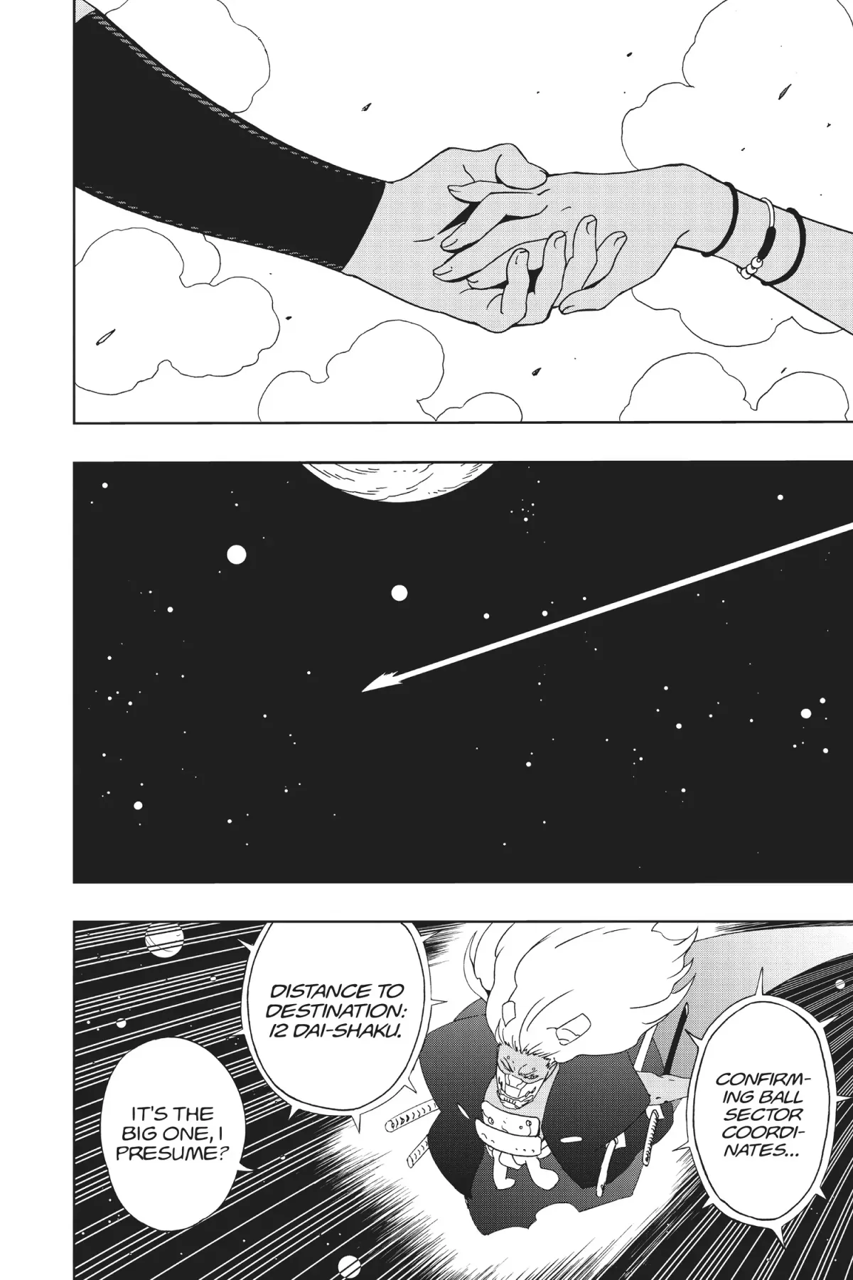 Samurai 8: The Tale Of Hachimaru Chapter 9 page 18 - 