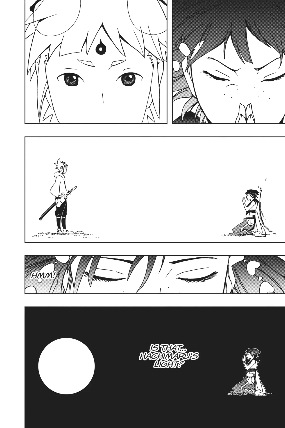 Samurai 8: The Tale Of Hachimaru Chapter 9 page 6 - 