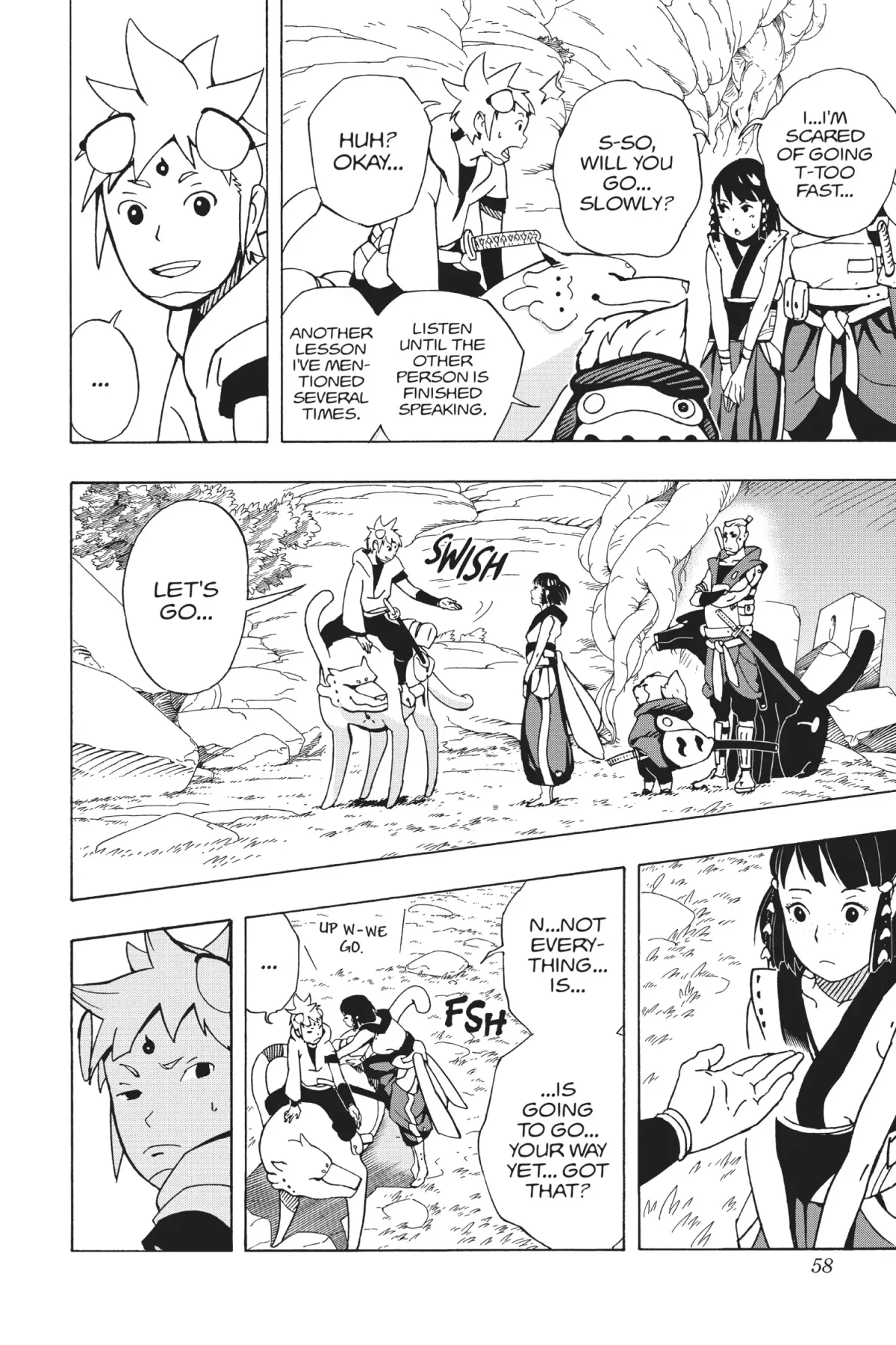 Samurai 8: The Tale Of Hachimaru Chapter 9 page 10 - 