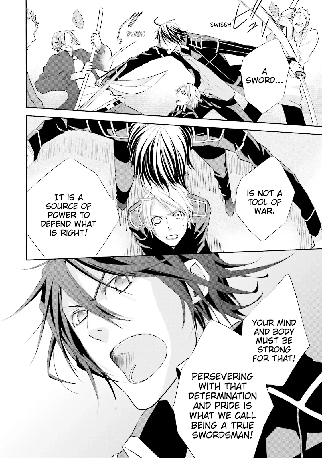 Samurai Drive Chapter 0 page 28 - 