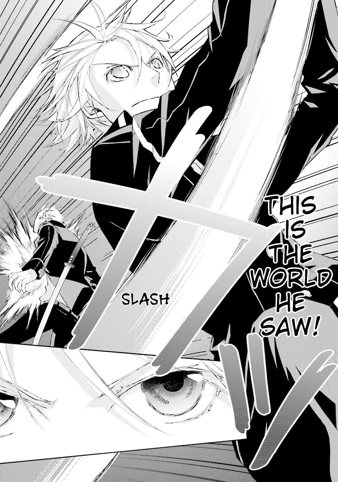 Samurai Drive Chapter 0 page 31 - 