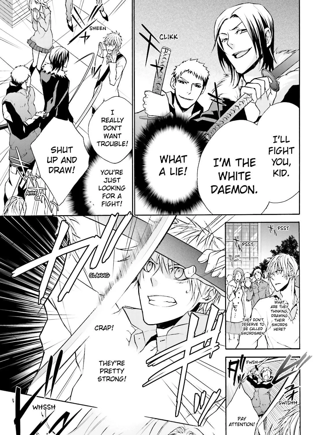 Samurai Drive Chapter 1 page 47 - 