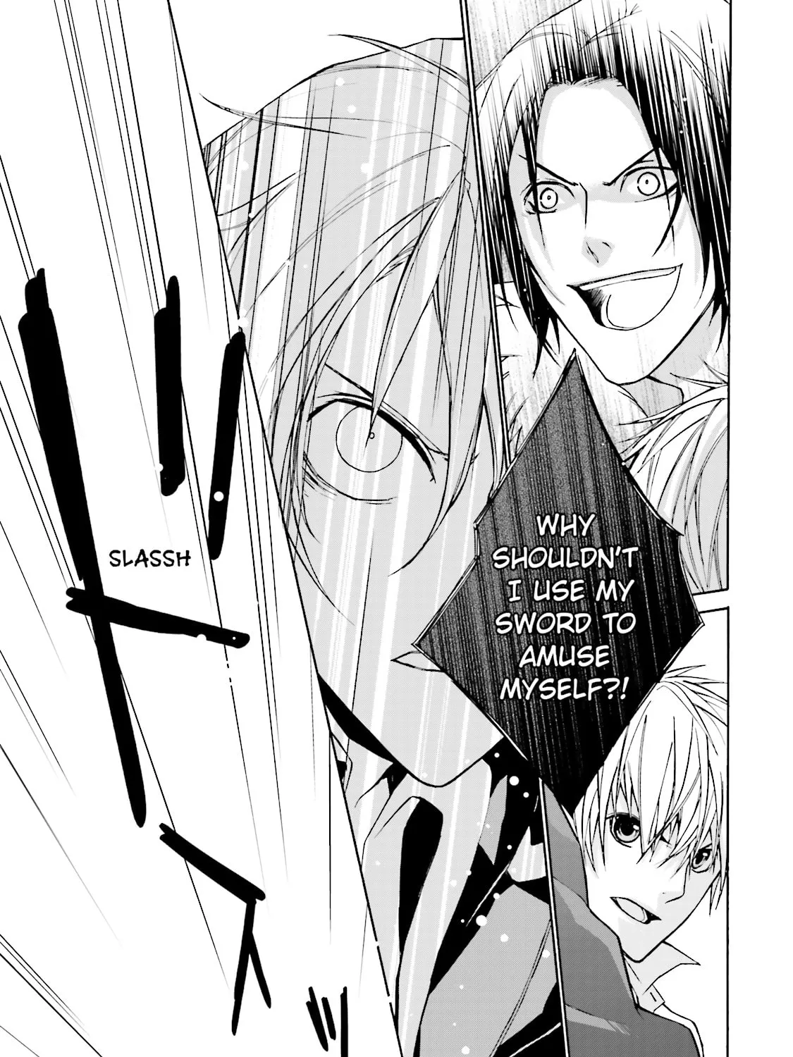 Samurai Drive Chapter 1 page 55 - 