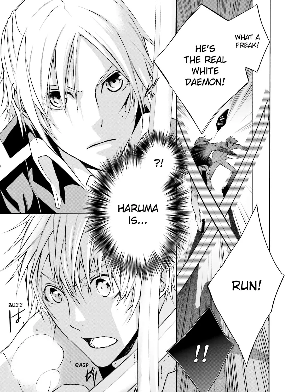 Samurai Drive Chapter 1 page 63 - 