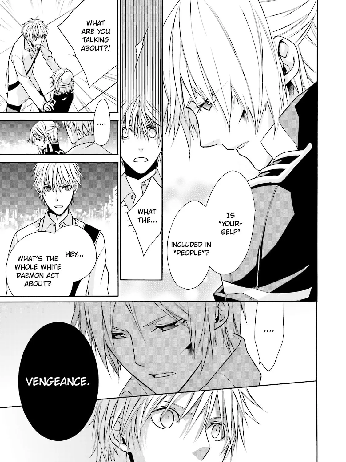 Samurai Drive Chapter 1 page 67 - 