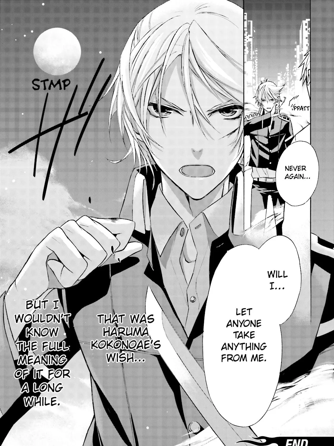 Samurai Drive Chapter 1 page 69 - 