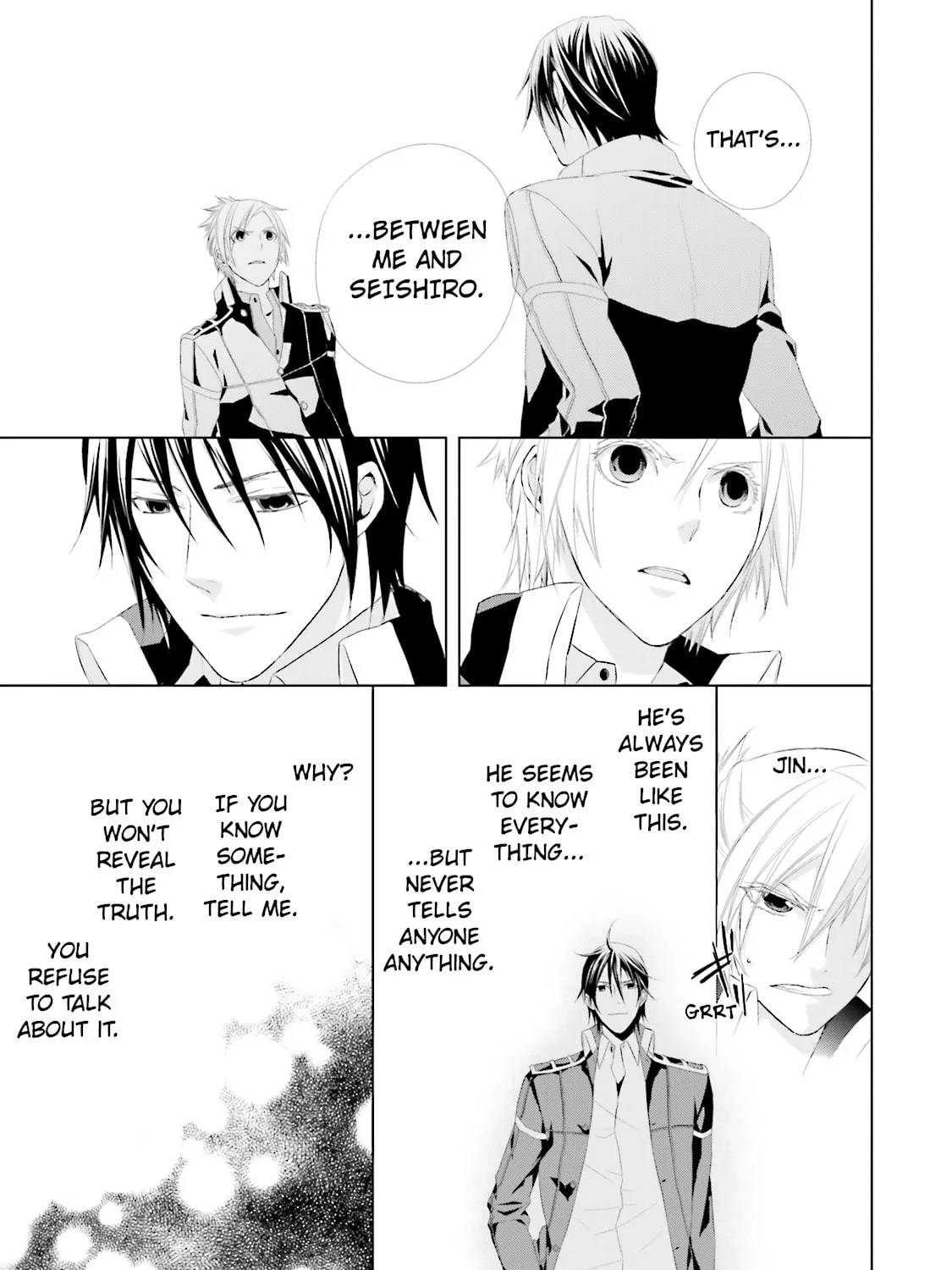 Samurai Drive Chapter 10 page 33 - 