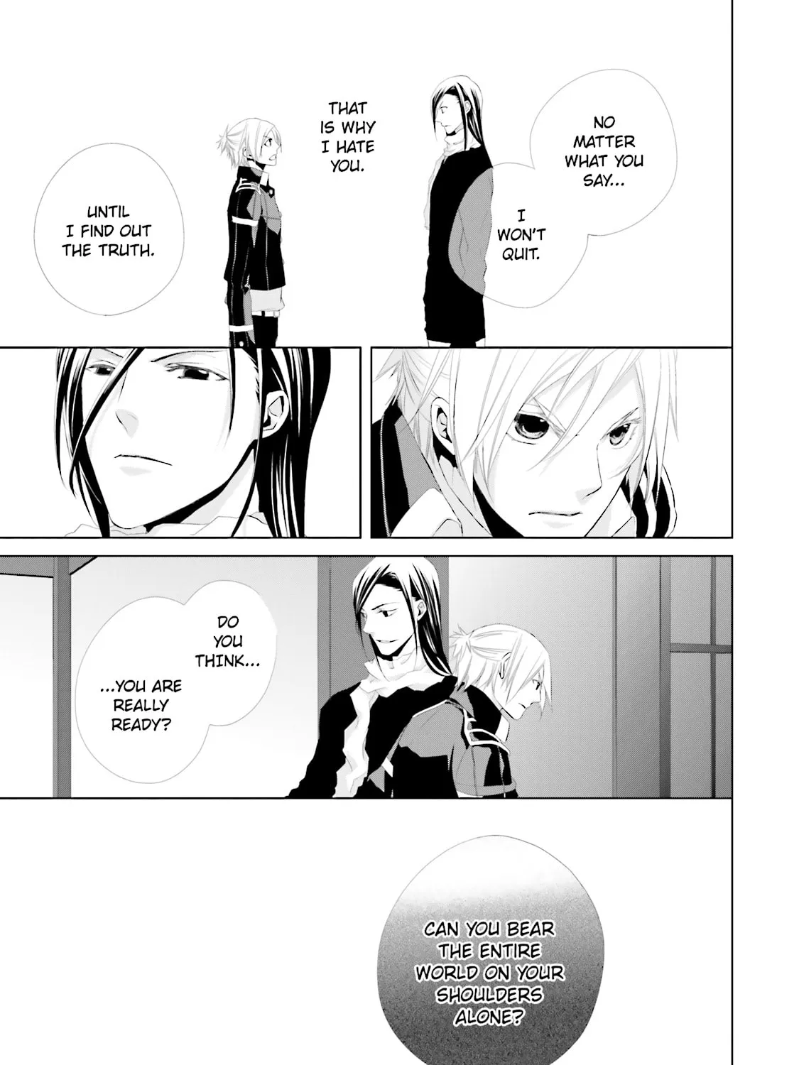 Samurai Drive Chapter 10 page 49 - 