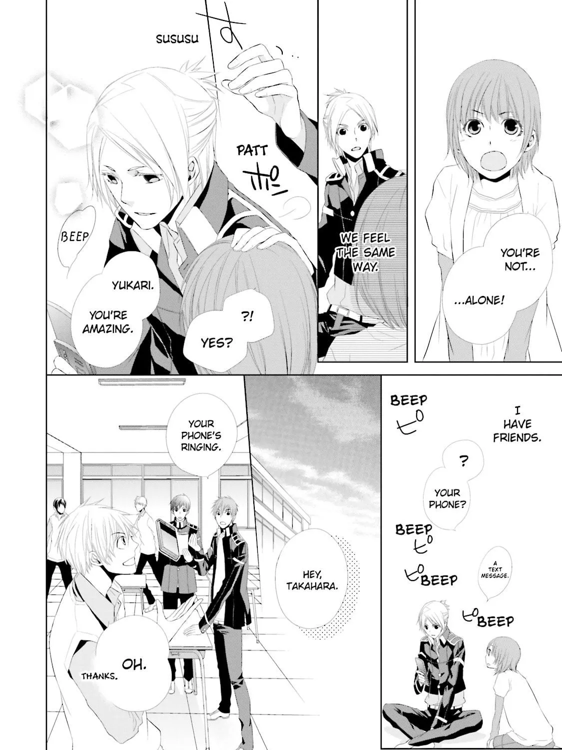 Samurai Drive Chapter 10 page 59 - 