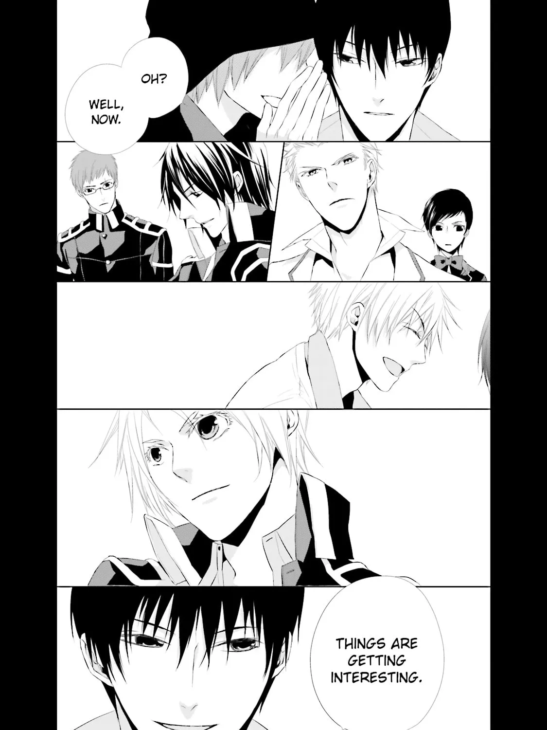 Samurai Drive Chapter 10 page 63 - 
